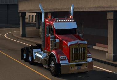 Kenworth T800 2016 Edit v2.0