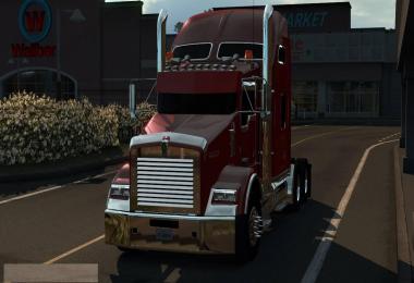 Kenworth T800 Custom v2.0 2017