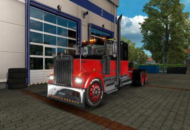 Kenworth W900A [CUSTOM] for 1.26