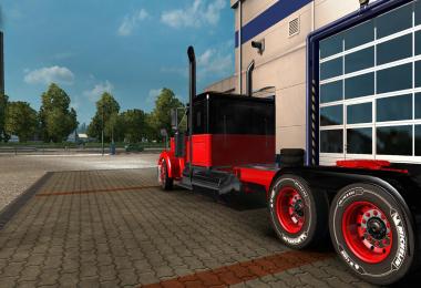 Kenworth W900A [CUSTOM] for 1.26