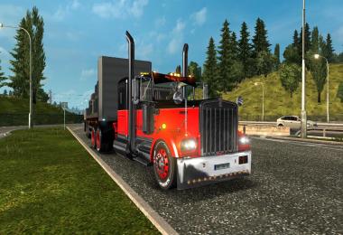 Kenworth W900A [CUSTOM] for 1.26