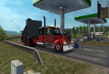 Kenworth W900A [CUSTOM] for 1.26