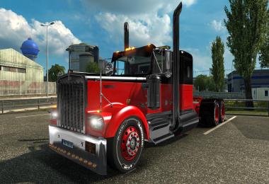 Kenworth W900A [CUSTOM] for 1.26