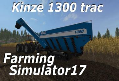 Kinze  1300 Trac v1.0