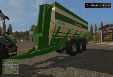 Krone TX 430 High Capacity v1.xx