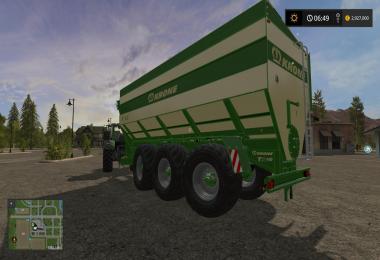 Krone TX 430 High Capacity v1.xx