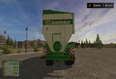 Krone TX 430 High Capacity v1.xx