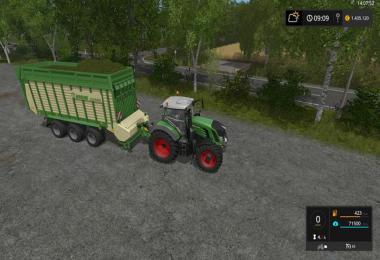 Krone ZX550GD v1.1.1.0