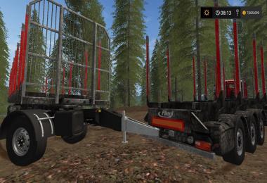 Kryptek AutoLoad Trailer - Rear attacher v1.0