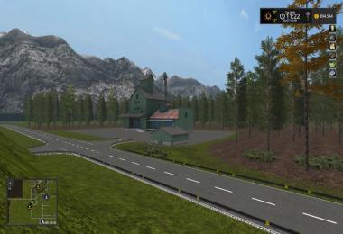 Land between the mountains v1.3