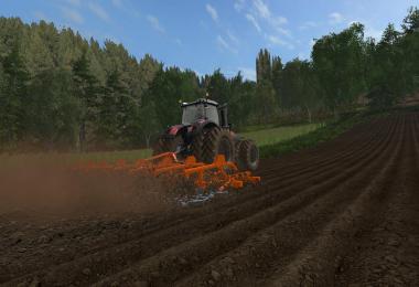 Laumetris LLK-10 Soil leveler v1