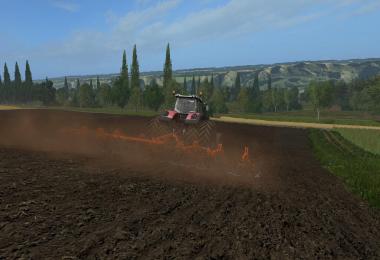 Laumetris LLK-10 Soil leveler v1