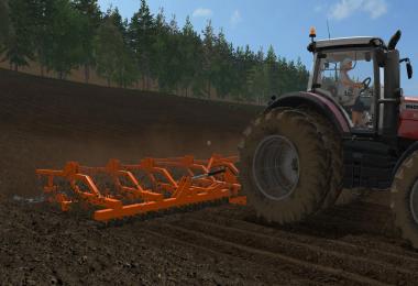 Laumetris LLK-10 Soil leveler v1