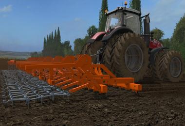 Laumetris LLK-10 Soil leveler v1