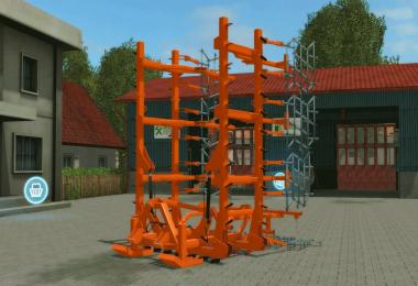 Laumetris LLK-10 Soil leveler v1