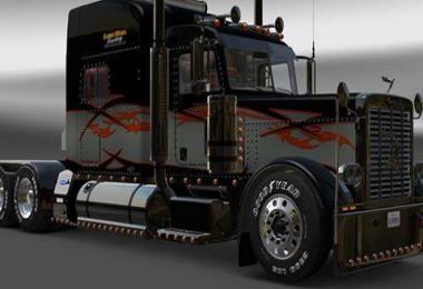 Long Haul 1 TAM/Viper2 Peterbilt 389