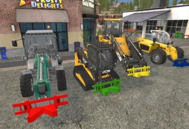 Low loader attachment v1.0