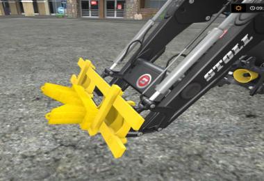 Low loader attachment v1.0