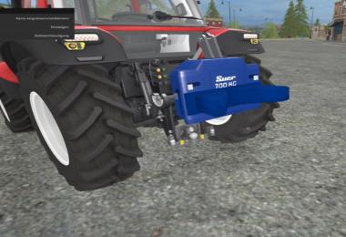 Low loader attachment v1.0