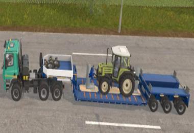 Low loader attachment v1.0