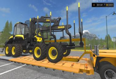 Low loader attachment v1.2