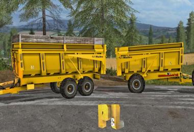 Maitre trailer pack v1.0