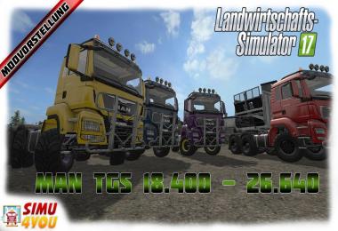 MAN TGS 18400-26640 v1.1.1.0