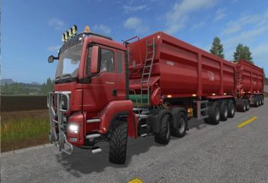 MAN TGS 18400-26640 v1.1.1.0