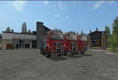 MAN TGS 18400-26640 v1.1.1.0