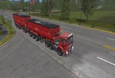 MAN TGS 18400-26640 v1.1.1.0