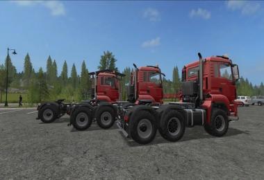 MAN TGS 18400-26640 v1.1.1.0