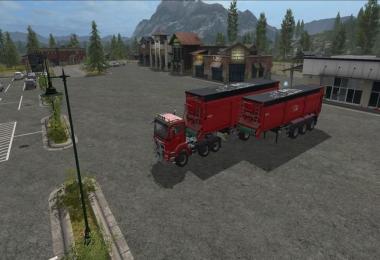 MAN TGS 18400-26640 v1.1.1.0