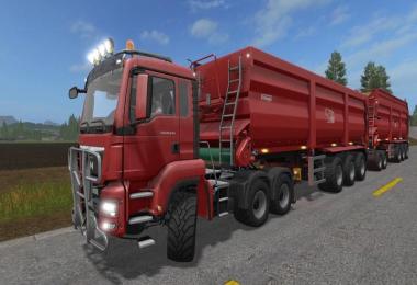 MAN TGS 18400-26640 v1.1.1.0