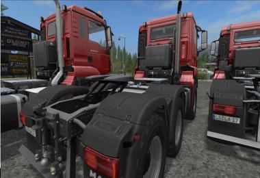 MAN TGS 18400-26640 v1.1.1.0