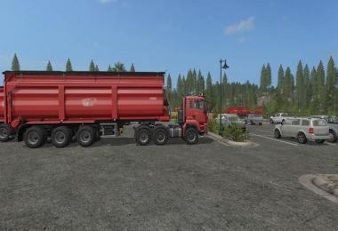 MAN TGS 18400-26640 v1.1.1.0