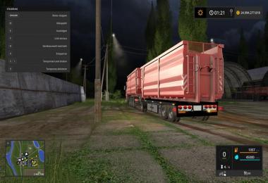 MAN TGS HKL solo v1.0