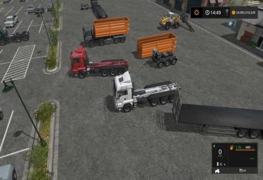 MAN TGS HKL solo v1.0