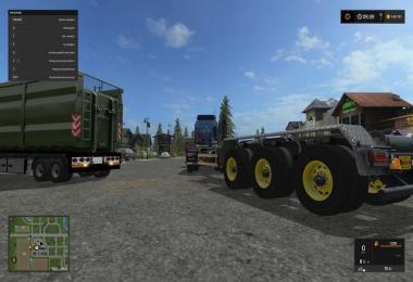 MAN TGS HKL solo v1.0