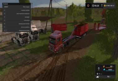 MAN TGS HKL solo v1.0