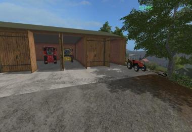 Maschinen Halle Pack v0.1