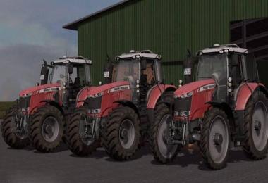 Massey Ferguson 6600er Pack v2.0