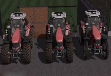 Massey Ferguson 6600er Pack v2.0