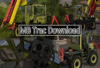 MB Trac 900 v1.0.0.0