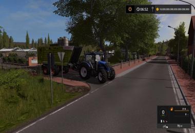 MB Trac 900 v1.0.0.0