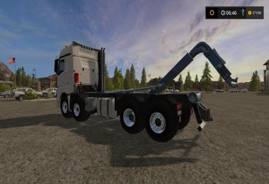 Mercedes Benz Actros It Runner v2.2.0