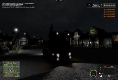 Mercedes Benz Actros MP4 v1.1