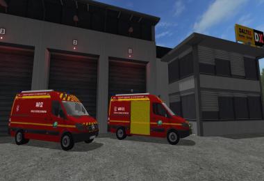 Mercedes Sprinter VAR v1