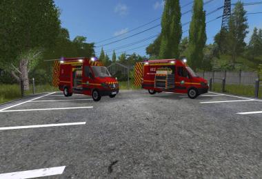 Mercedes Sprinter VAR v1