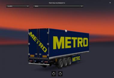 Metro Trailer 1.25 1.26