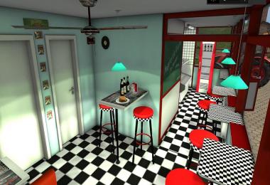 Mom's Diner v1.0